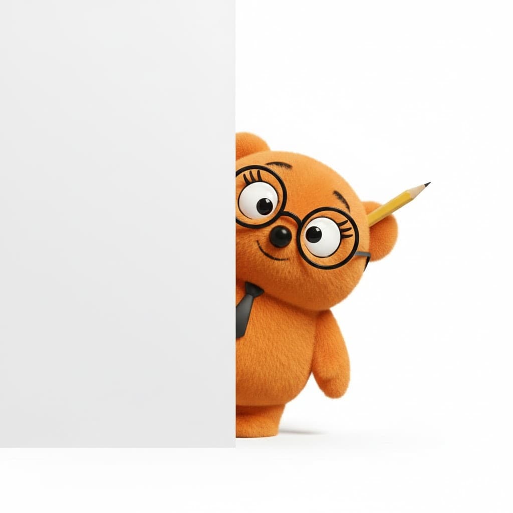 Contact Us Character